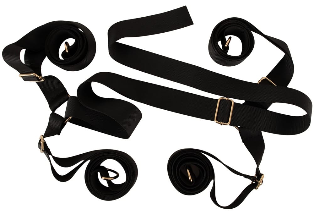 Under the Bed Restraint Kit