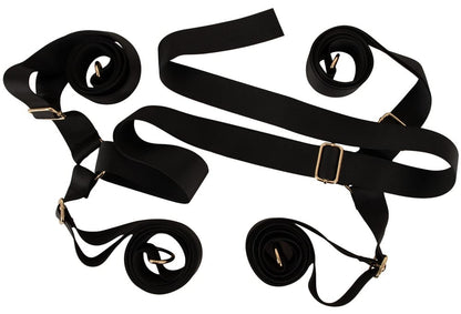 Under the Bed Restraint Kit