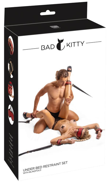 Under the Bed Restraint Kit