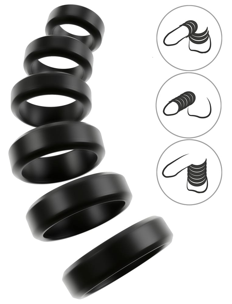 Cock &amp; Ball Stretching Kit