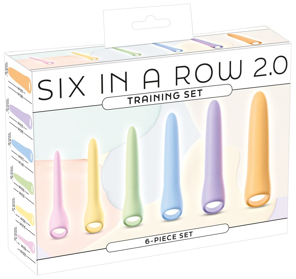 Six in a Row 2.0