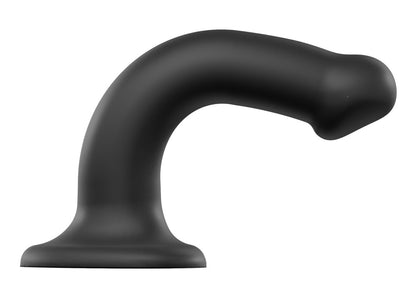 Dual Density Bendable Dildo