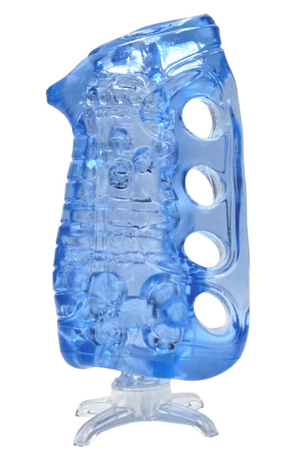Fleshskins Grip Blue Ice