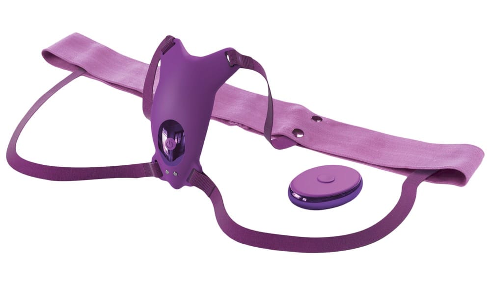 Ultimate Butterfly Strap-on