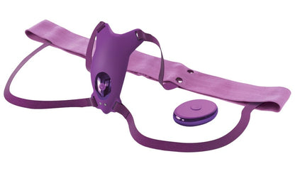 Ultimate Butterfly Strap-on