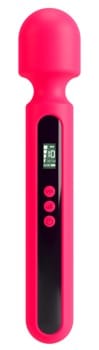 Pink Sunset Wand Vibrator