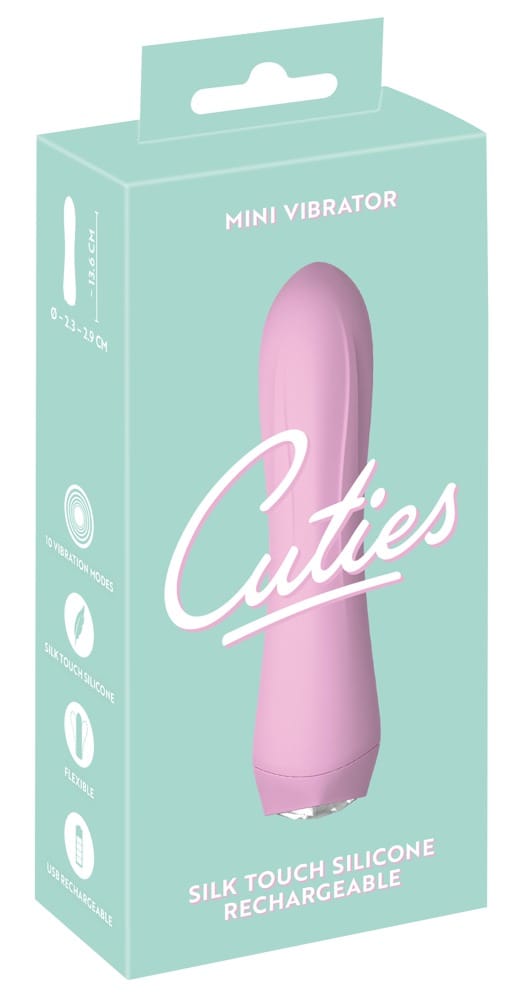 Mini Vibrator