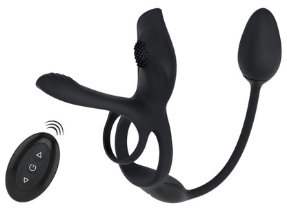 RC Multi Function Couple‘s Vibrator