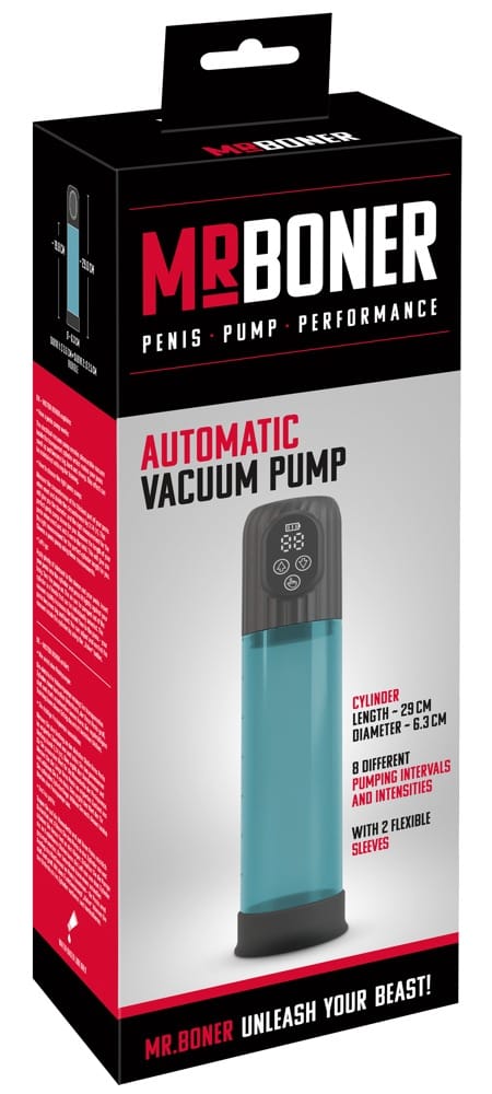 Automatic Vacuum Pump