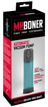 Automatic Vacuum Pump