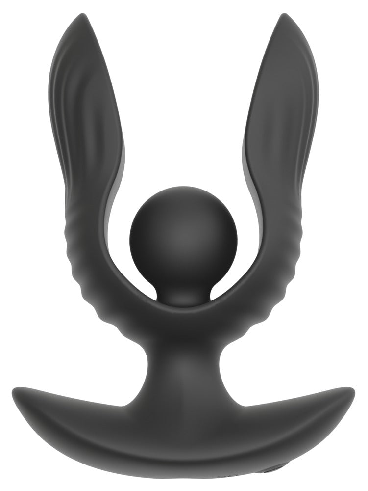 RC Inflatable Expander Plug with Vibration
