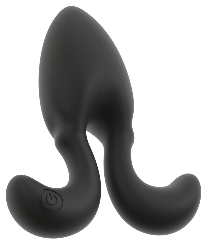RC Vibrating Butt Plug with Flexible Arms