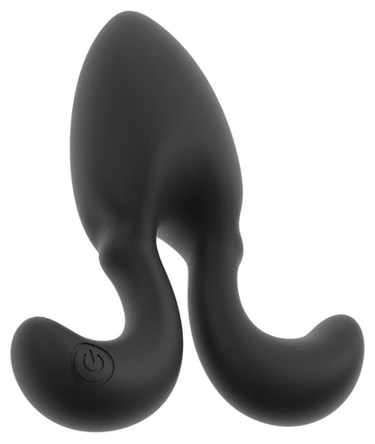 RC Vibrating Butt Plug with Flexible Arms