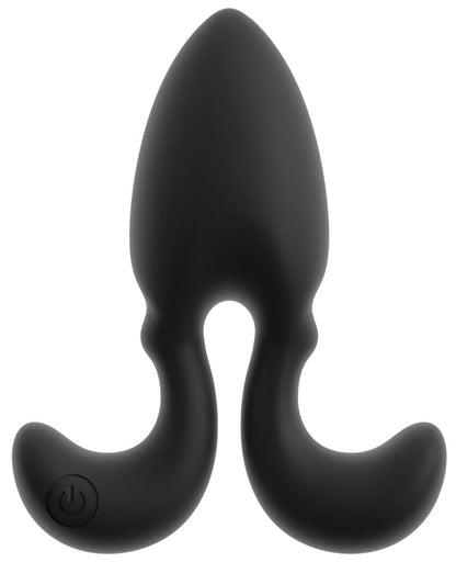 RC Vibrating Butt Plug with Flexible Arms