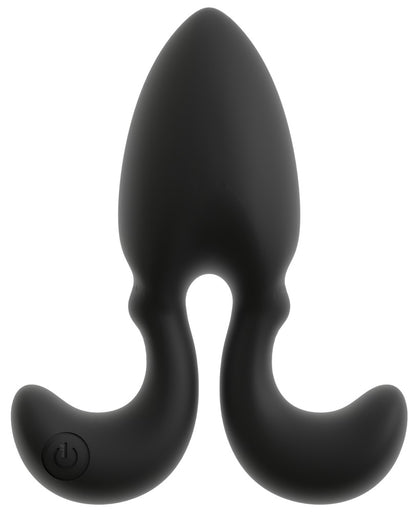 RC Vibrating Butt Plug with Flexible Arms