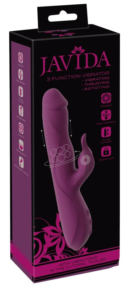 3 Function Vibrator
