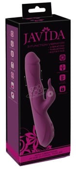 3 Function Vibrator