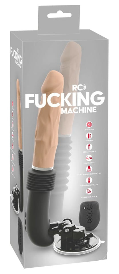 RC Fucking Machine Flesh