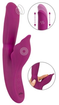 4 Function Vibrator