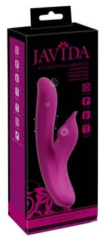 4 Function Vibrator