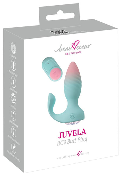 JUVELA RC Butt Plug