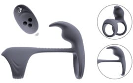 VYLOR RC Cock & Ball Ring