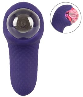 ZANTO Plasma Vibrator
