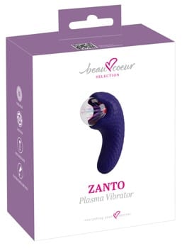 ZANTO Plasma Vibrator