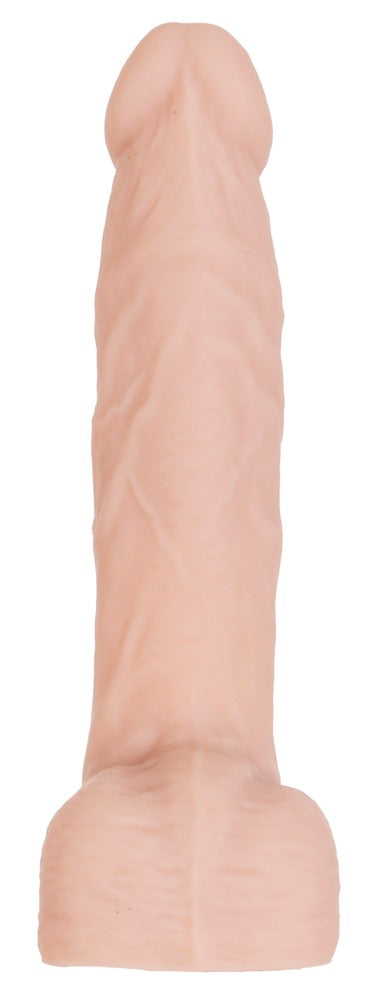 8.5" Thrusting Dong with Remote