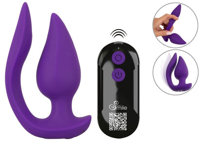 RC 2 in 1 Plug & Panty Vibe