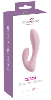 CERYA Strong Mini Vibrator