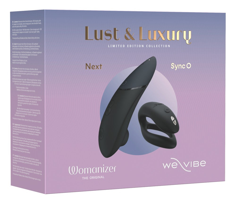Lust &amp; Luxury