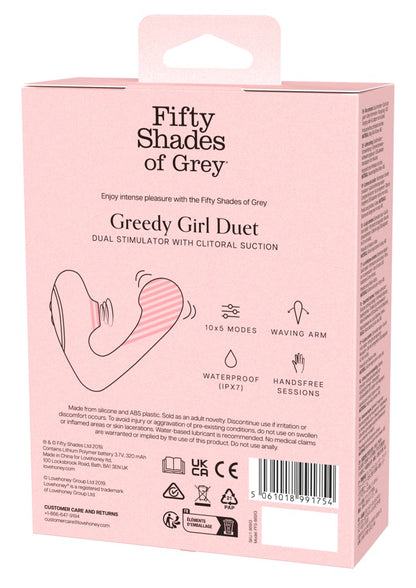 Greedy Girl Duet