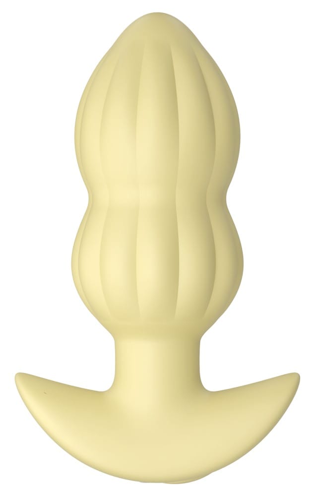 Vibrating Mini Butt Plug