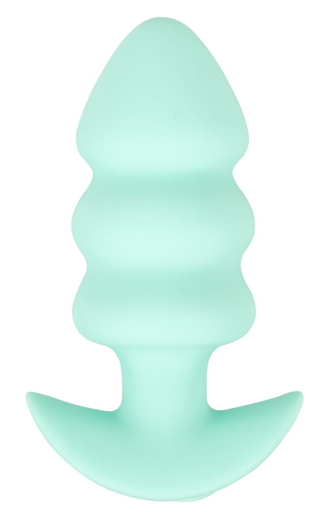 Vibrating Mini Butt Plug