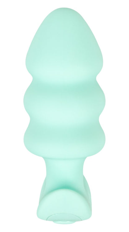Vibrating Mini Butt Plug