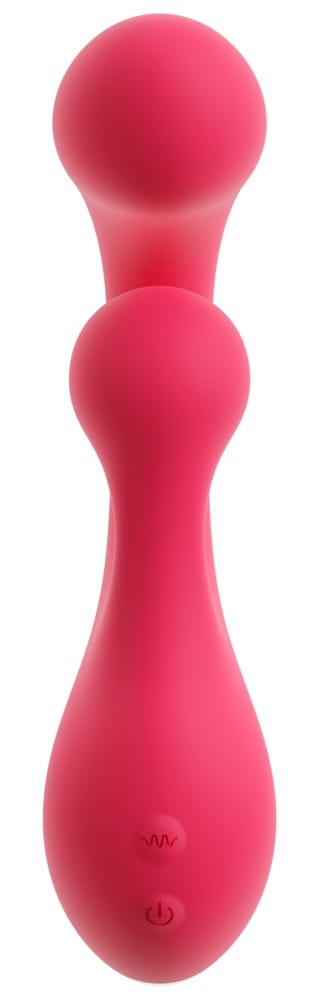 G-Spot Vibrator with Rotation