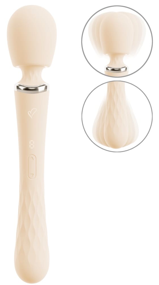 TAVIRO Big Wand Massager