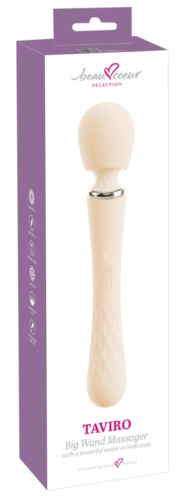 TAVIRO Big Wand Massager