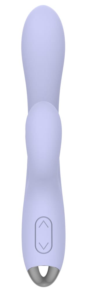 RIVANO Curved Rabbit Vibrator