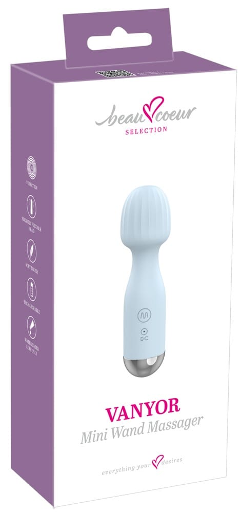 VANYOR Mini Wand Massager