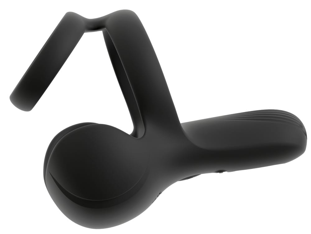 Ball Massager with Perineum Stimulator