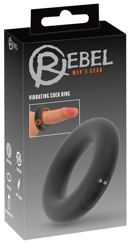 Vibrating Cock Ring