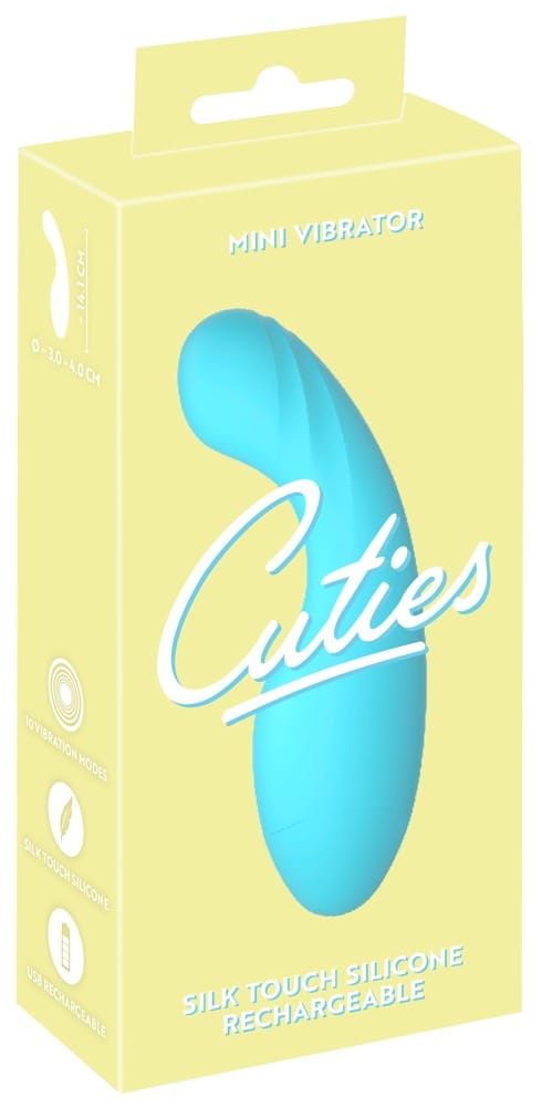 Mini Vibrator