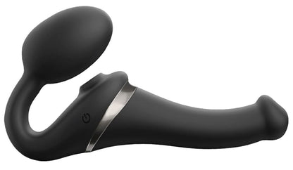 Multi Orgasm Bendable Strap-On
