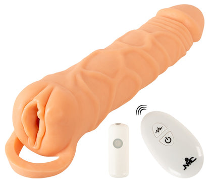 2in1 Extension &amp; Masturbator RC
