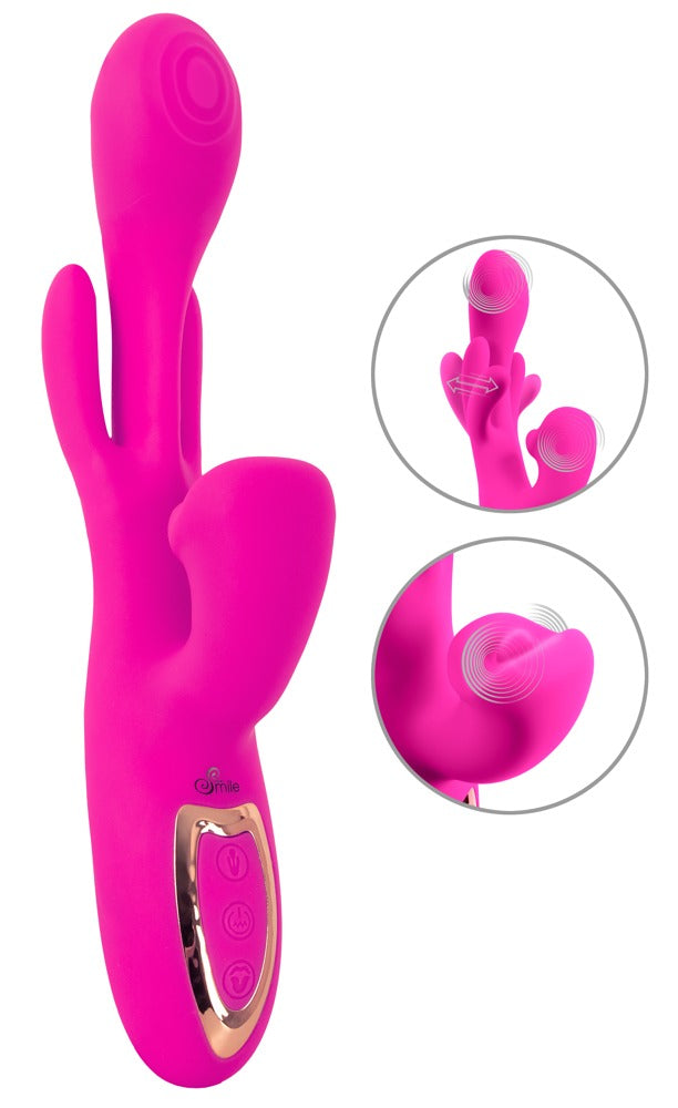 Dual Swing Vibrator