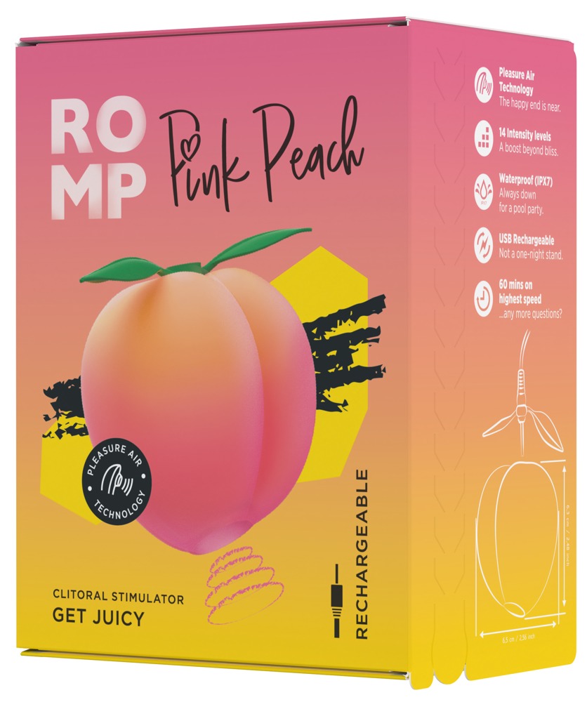 Pink Peach