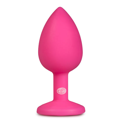Diamond Plug Small - Pink
