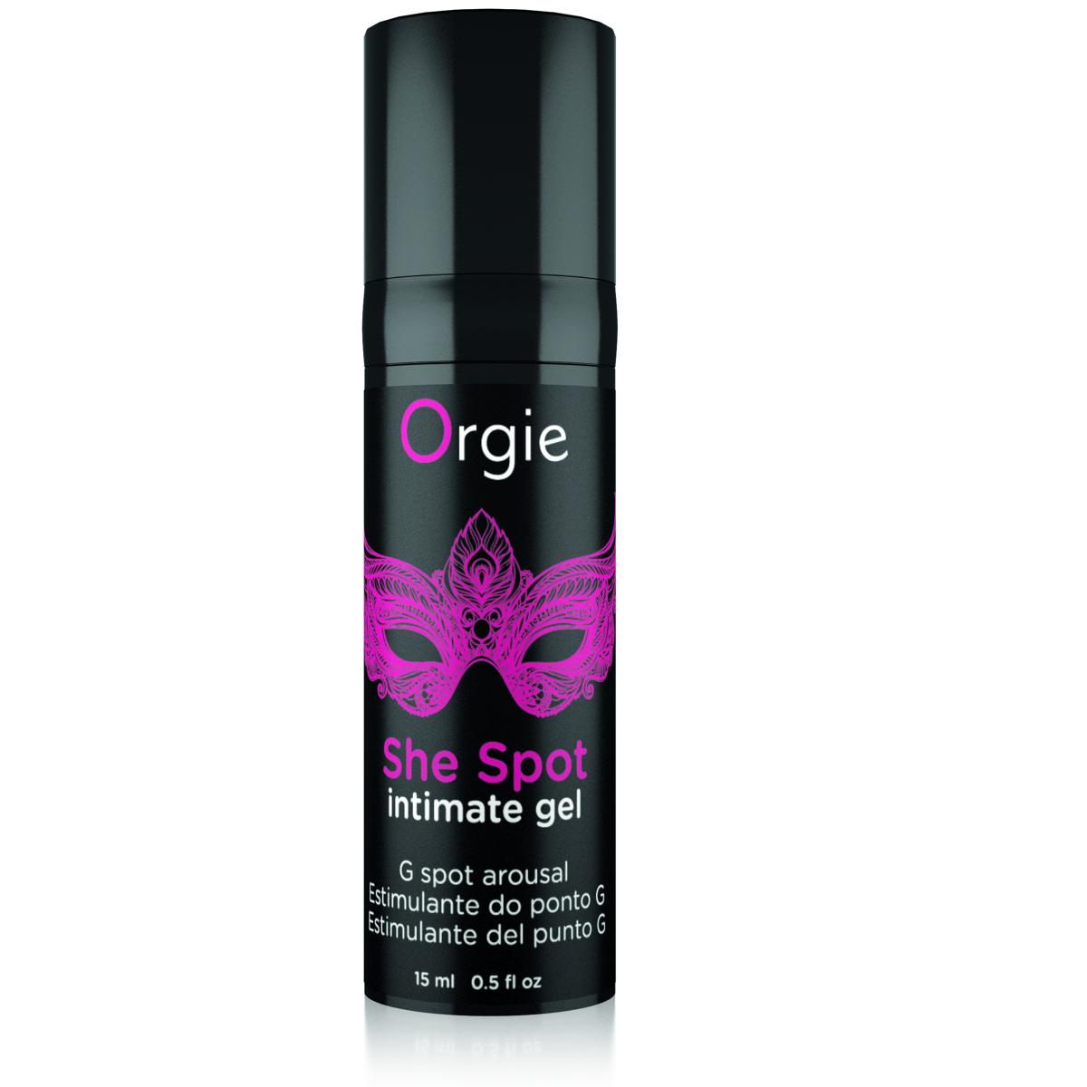 Orgie - She Spot G-Spot ArousalÂ 15 ml
